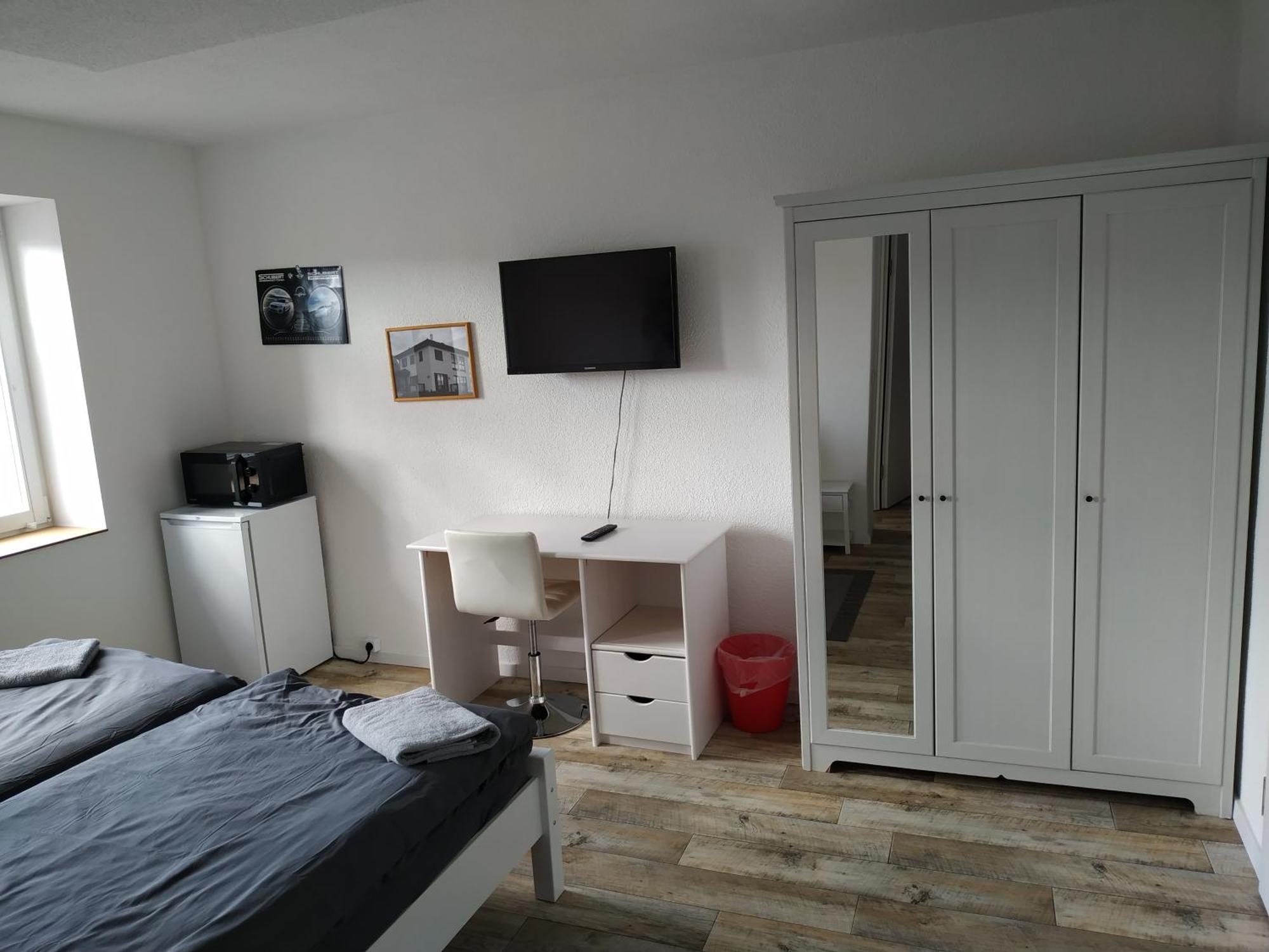 Apartamento Doja Medical Wellness Center Bernburg Exterior foto